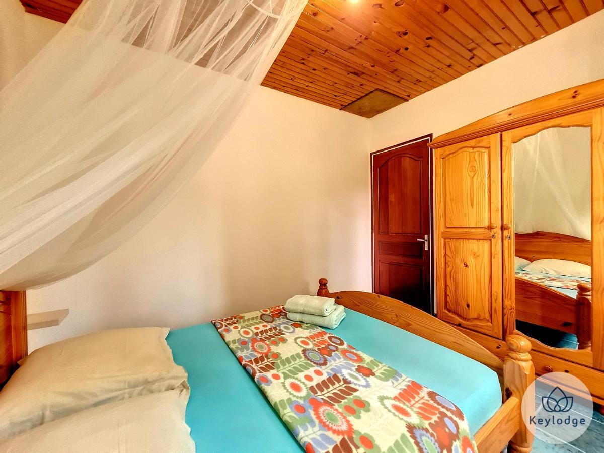 Kaz'A Olymp - Classe 3 Etoiles - Maison De Vacances A L'Noël Eksteriør billede