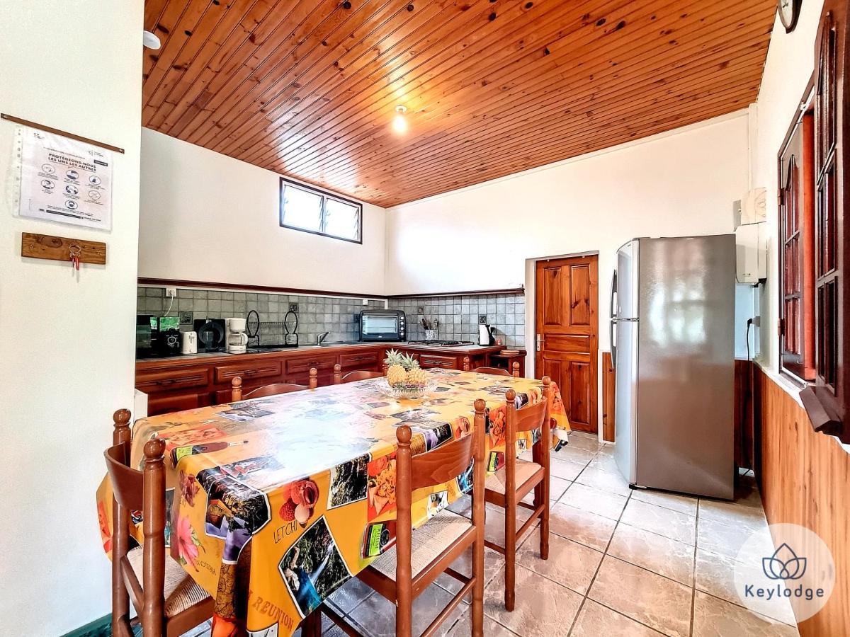 Kaz'A Olymp - Classe 3 Etoiles - Maison De Vacances A L'Noël Eksteriør billede