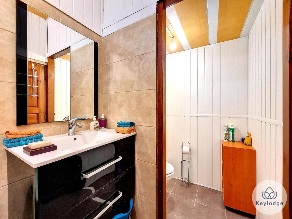Kaz'A Olymp - Classe 3 Etoiles - Maison De Vacances A L'Noël Eksteriør billede