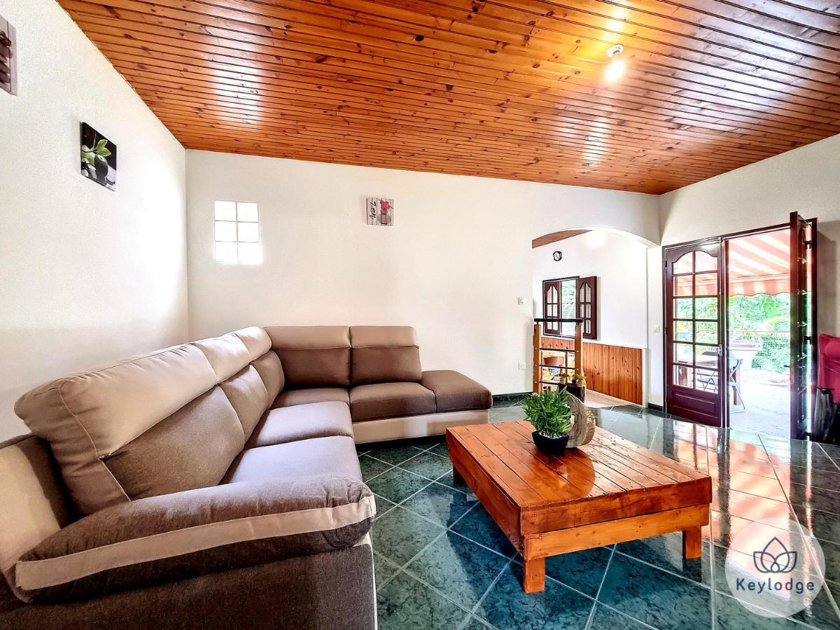 Kaz'A Olymp - Classe 3 Etoiles - Maison De Vacances A L'Noël Eksteriør billede