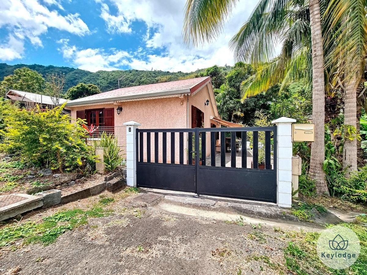 Kaz'A Olymp - Classe 3 Etoiles - Maison De Vacances A L'Noël Eksteriør billede